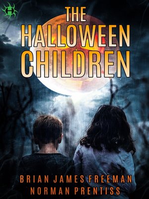 cover image of The Halloween Children